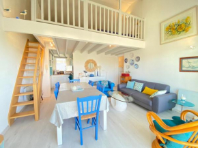 Appartement 4/5 pers, piscine, face mer, Fouras - FR-1-709-82